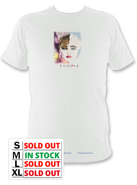 Madonna 1983-1986 T Shirt £26.99
